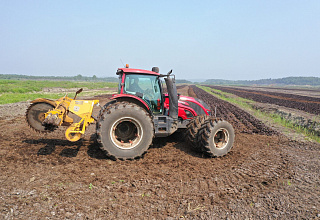 Машина для кускового торфа MeriPeat PK-1 SL R12 — фото 4