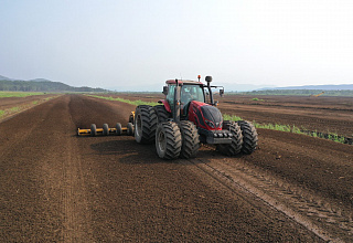 Валкователь кускового торфа MeriPeat KA-4.0 T — фото 3